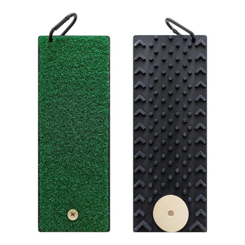 Brand Fusion Winter Golf Mat - main image
