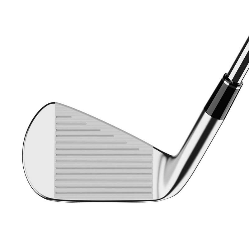 Srixon ZXi5 / ZXi7 Gen 2 Combo Golf Irons - Steel - main image
