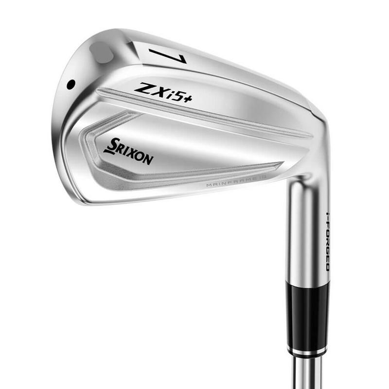 Srixon ZXi5 / ZXi5+ Gen 2 Combo Golf Irons - Steel - main image
