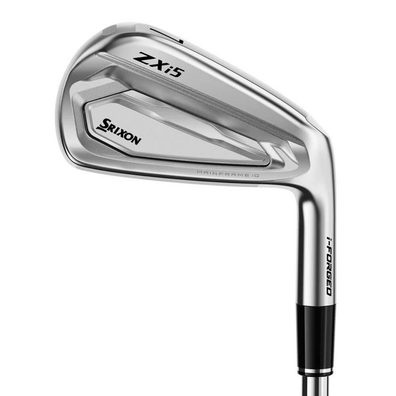 Srixon ZXi5 / ZXi7 Gen 2 Combo Golf Irons - Steel - main image