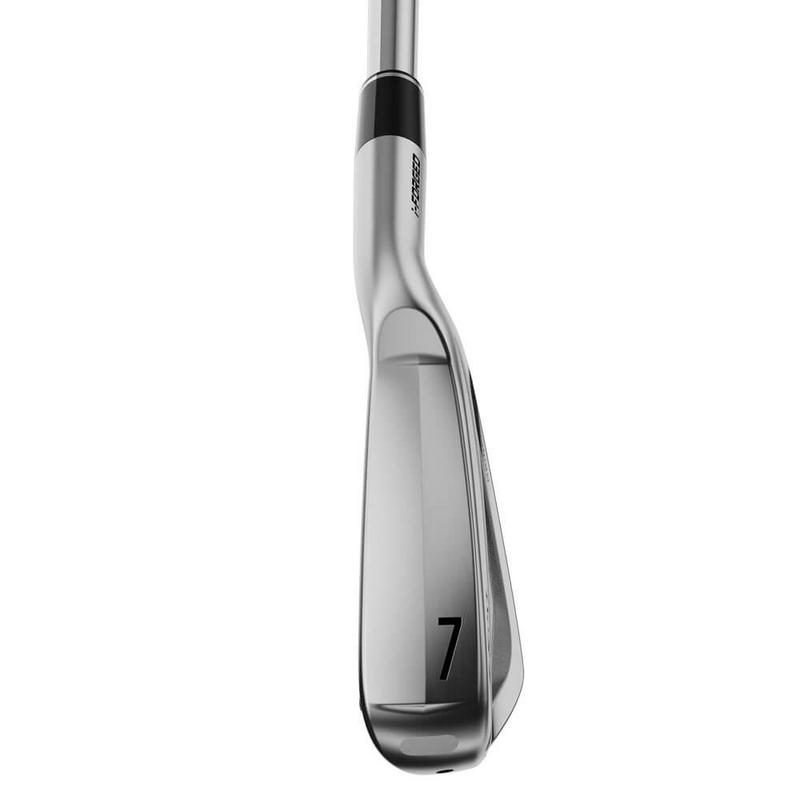 Srixon ZXi5 / ZXi5+ Gen 2 Combo Golf Irons - Steel - main image