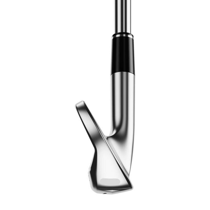 Srixon ZXi5 / ZXi7 Gen 2 Combo Golf Irons - Steel - main image