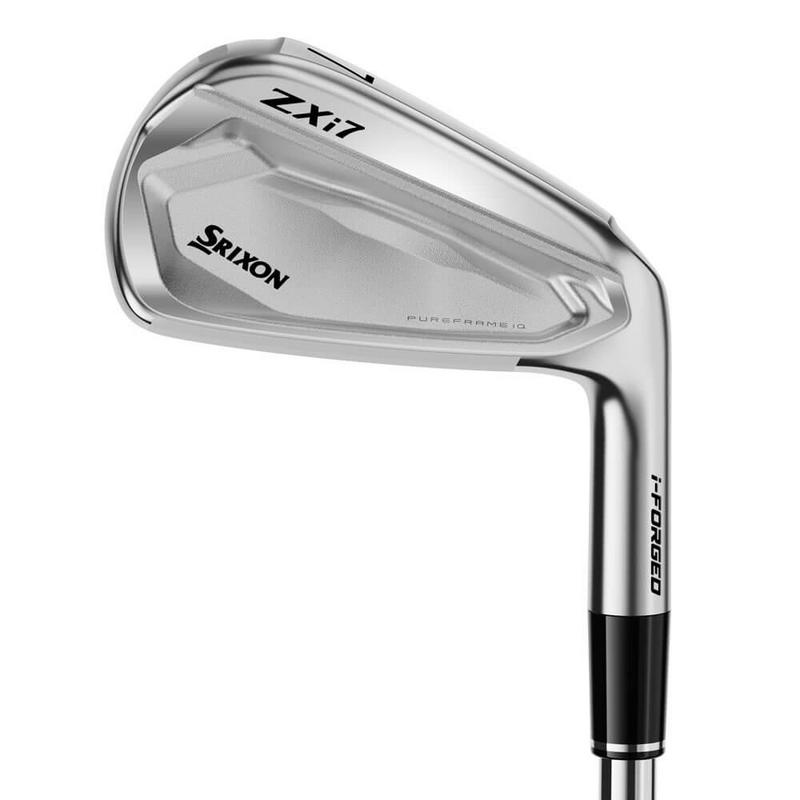 Srixon ZXi7 Gen 2 Golf Irons - Steel - main image