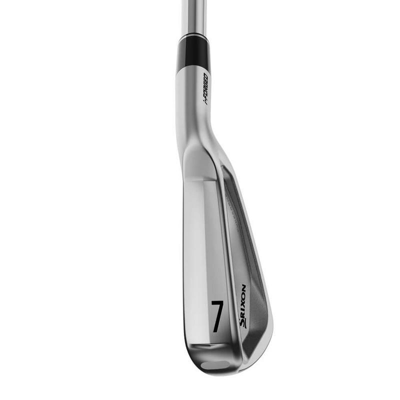 Srixon ZXi7 Gen 2 Golf Irons - Steel - main image