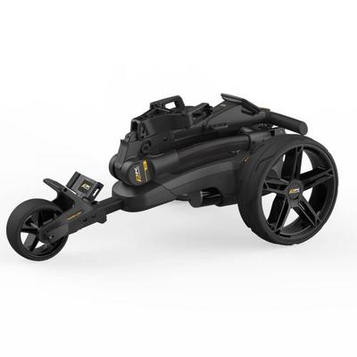 PowaKaddy FX5 Black Electric Golf Trolley 2024 - Extended Lithium - thumbnail image 10