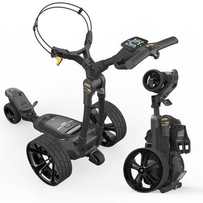 PowaKaddy RX1 Remote Control Electric Golf Trolley 2024 - thumbnail image 1