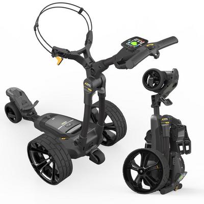 PowaKaddy RX1 GPS Remote Control Electric Golf Trolley 2024 - thumbnail image 1