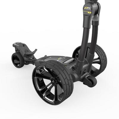 PowaKaddy RX1 GPS Remote Control Electric Golf Trolley 2024 - thumbnail image 5