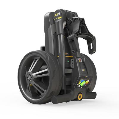 PowaKaddy CT8 GPS Gun Metal Electric Golf Trolley 2024 - Extended Lithium - thumbnail image 12