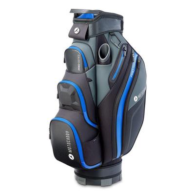 Motocaddy Pro Series Golf Cart Bag 2024 - Black/Blue