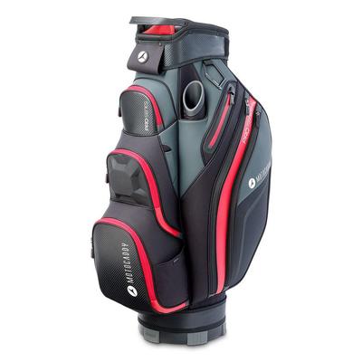 Motocaddy Pro Series Golf Cart Bag 2024 - Black/Red