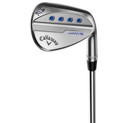 Callaway MD5 Jaws Golf Wedge - Chrome - thumbnail image 2