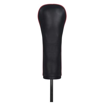 Titleist Jet Black Leather Hybrid Headcover - thumbnail image 2