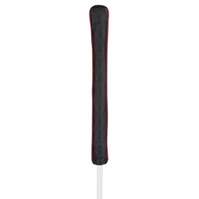 Titleist Jet Black Leather Align Stick Headcover - thumbnail image 2