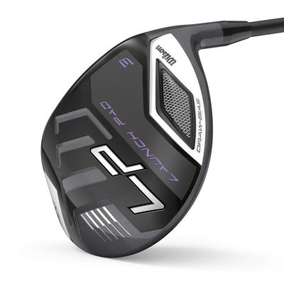 Wilson Staff Launch Pad Ladies Fairway Wood - thumbnail image 5