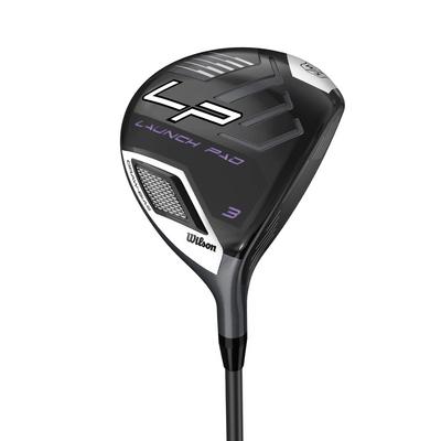 Wilson Staff Launch Pad Ladies Fairway Wood