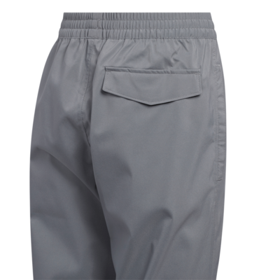 adidas Boys Provisional Waterproof Pant - Grey Three - thumbnail image 3