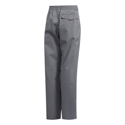 adidas Boys Provisional Waterproof Pant - Grey Three - thumbnail image 6