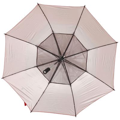 Galvin Green Tromb Golf Umbrella - Red - thumbnail image 2