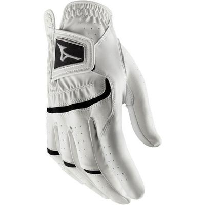 Mizuno Elite Golf Glove - White - thumbnail image 2