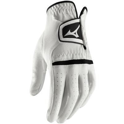 Mizuno Comp Golf Glove - White - thumbnail image 2