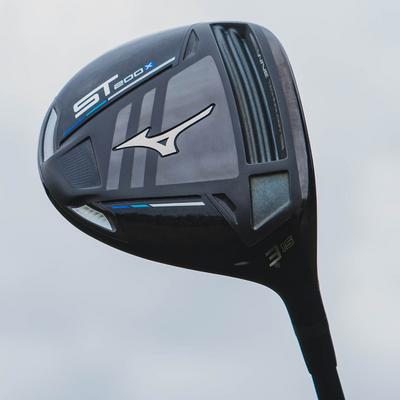 Mizuno ST200X Golf Fairway Woods - thumbnail image 3