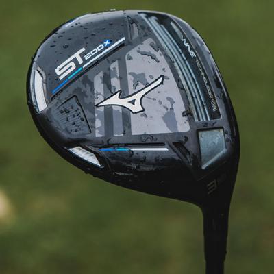 Mizuno ST200X Golf Fairway Woods - thumbnail image 4