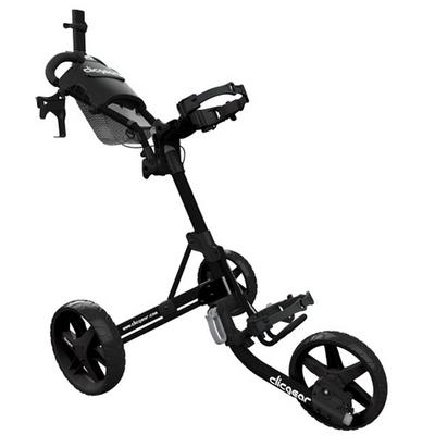 Clicgear 4.0 Golf Trolley - Black