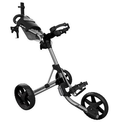 Clicgear 4.0 Golf Trolley - Silver