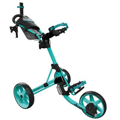 Clicgear 4.0 Golf Trolley - Soft Teal