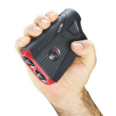 Bushnell Tour V5 Shift Slim Golf Laser Rangefinder + Bonus Pack - thumbnail image 3