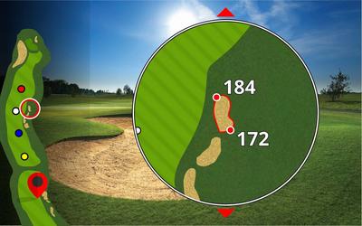 Garmin Approach Z82 Laser Rangefinder - thumbnail image 10