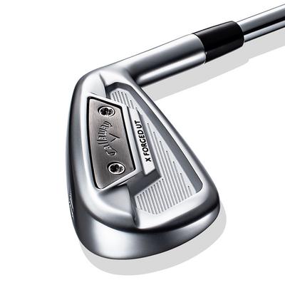 Callaway X Forged UT 2021 Utility Golf Iron - Steel - thumbnail image 3