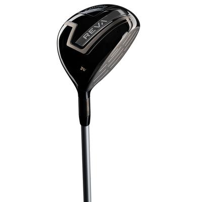 Callaway Big Bertha Reva 11 Piece Ladies Golf Package Set - Black - thumbnail image 3