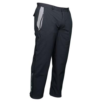 ProQuip PX7 Stormforce Waterproof Golf Trouser - Black