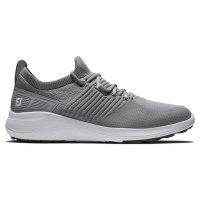 FootJoy Flex XP Spikeless Golf Shoes - Grey