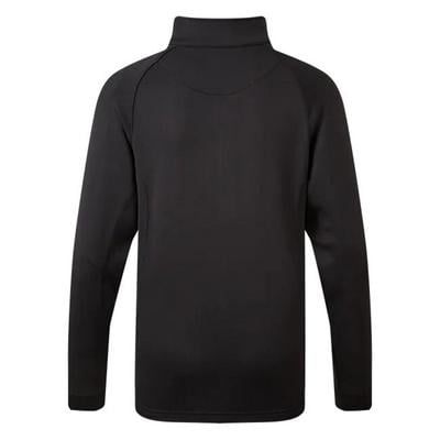 FootJoy Junior Chillout Pullover - Black - thumbnail image 2