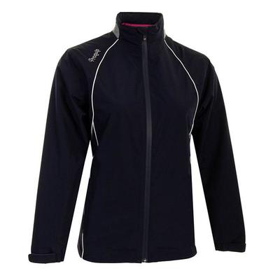 ProQuip Emily Ladies Waterproof Golf Jacket - Navy