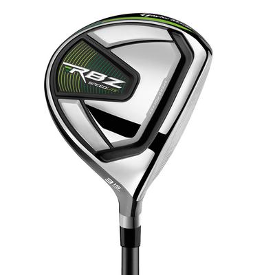 TaylorMade RBZ SpeedLite Mens 10 Piece Package Set - Steel - thumbnail image 3