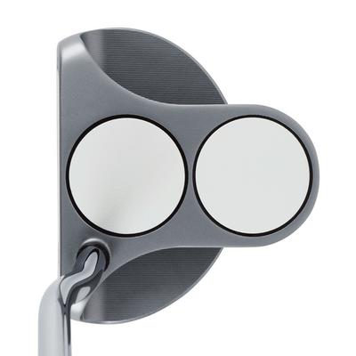 Odyssey White Hot OG 2-Ball OS Golf Putter - thumbnail image 2