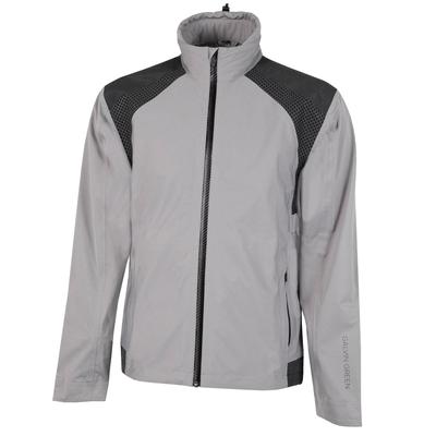 Galvin Green Action Gore-Tex C-Knit Waterproof Golf Jacket - Grey - thumbnail image 2