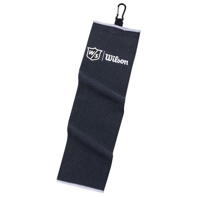 Wilson Staff Trifold Golf Towel - thumbnail image 2