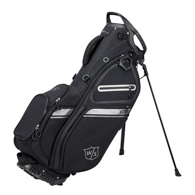 Wilson Staff Exo II Carry Bag - Black - thumbnail image 2