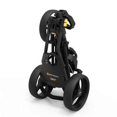 PowaKaddy Twinline 5 Lite Golf Push Trolley - thumbnail image 11