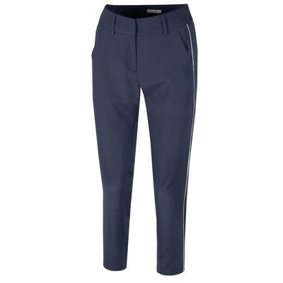 Galvin Green Nicole Ventil8 Ladies Golf Trousers - Navy