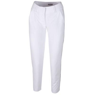 Galvin Green Nicole Ventil8 Ladies Golf Trousers - White - thumbnail image 2