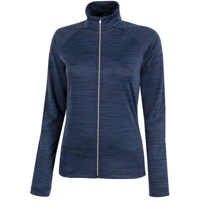 Galvin Green Debbie Insula Ladies Golf Jacket - Navy