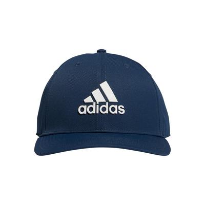 adidas Tour Snapback Golf Hat - Navy - thumbnail image 1