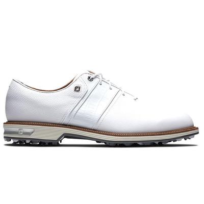 FootJoy Premiere Series Packard Golf Shoes - White