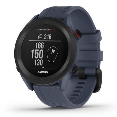 Garmin Approach S12 GPS Golf Watch - Granite Blue